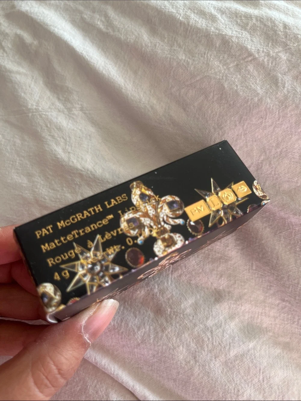 Pat McGrath Fever Dream Mattetrance Lipstick NIB
